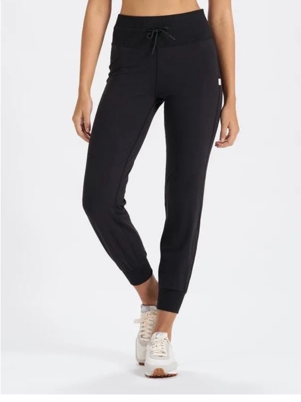 Vuori Daily Joggers Black Sz L